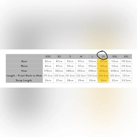 NWTS SPELL DRESS (L) - Picture 15 of 15